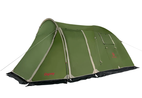 Палатка BTrace Osprey 4 (Зеленый/Бежевый 440*230*190 см)
